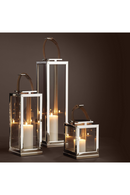 Nickel Finished Lantern | Eichholtz Georgian | Oroatrade.com