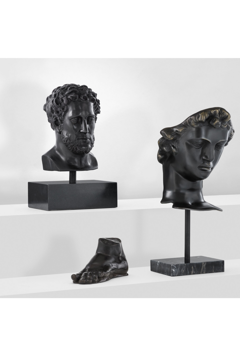 Head Sculpture | Eichholtz Alexandrie | OROA TRADE