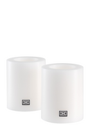 Artificial Candle - S (set of 2) | Eichholtz | OROA TRADE