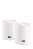 Artificial Candle - S (set of 2) | Eichholtz | OROA TRADE