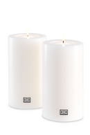 Artificial Candle - L (set of 2) | Eichholtz |