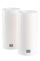 Artificial Candle - XL (set of 2) | Eichholtz | OROA TRADE