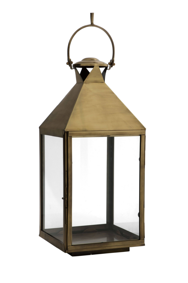 Vintage Lantern - L | Eichholtz Spur | OROA TRADE