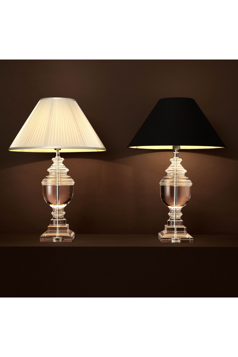 Crystal Table Lamp | Eichholtz Noble | OROA TRADE