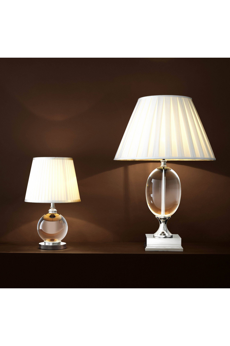 Glass Table Lamp | Eichholtz Octavia | OROA TRADE