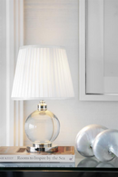Glass Table Lamp | Eichholtz Octavia | OROA TRADE