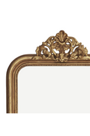 Antique Gold Leaf Guilded Mirror | Eichholtz Boulogne | Oroatrade.com