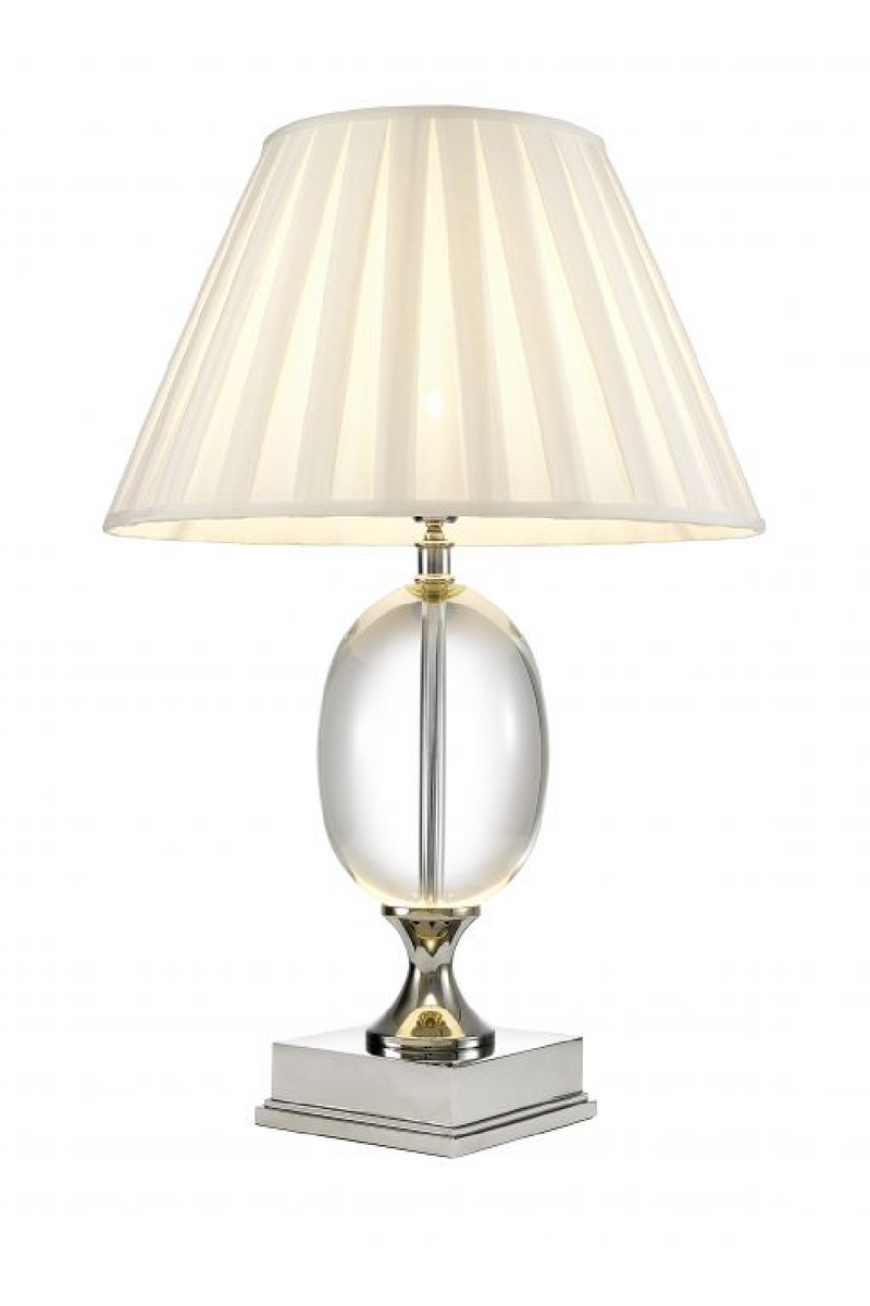 Crystal Table Lamp | Eichholtz Galvin | OROA TRADE