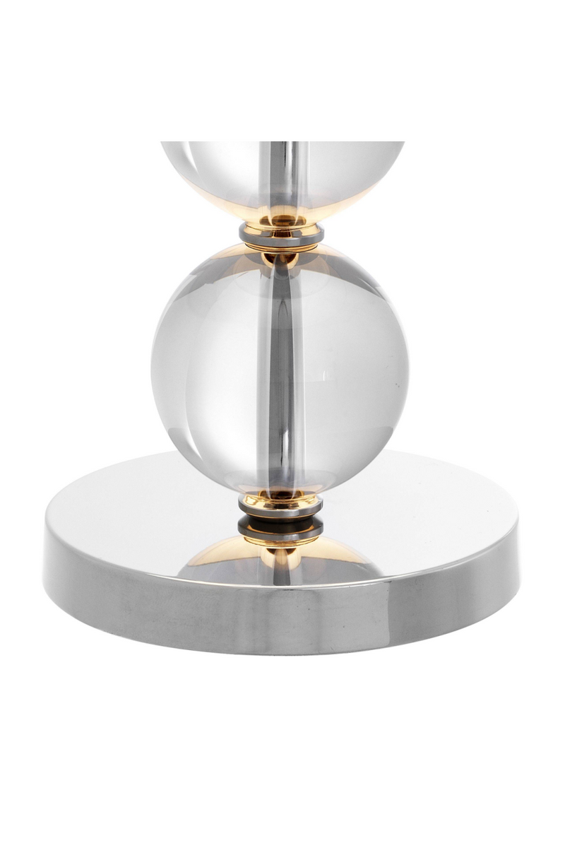 Crystal Spheres Table Lamp | Eichholtz Lombard | OROA TRADE