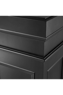 Black Wooden Column | Eichholtz Marceau | OROA TRADE