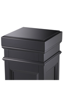 Black Wooden Column | Eichholtz Marceau | OROA TRADE