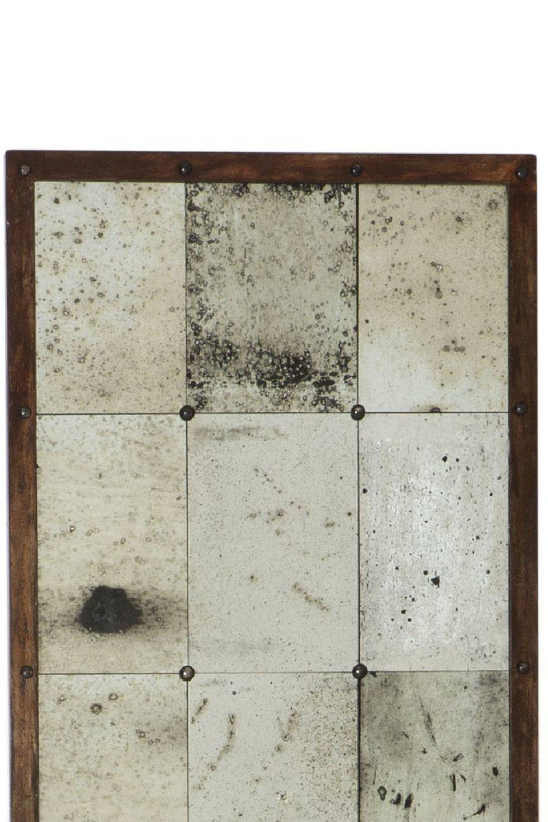 Antique Glass Tiles Full Length Mirror | Eichholtz Cervilla | OROA TRADE