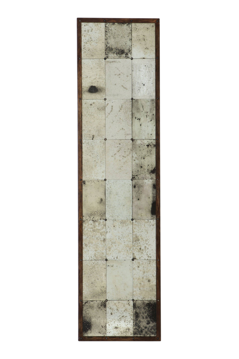 Antique Glass Tiles Full Length Mirror | Eichholtz Cervilla | OROA TRADE