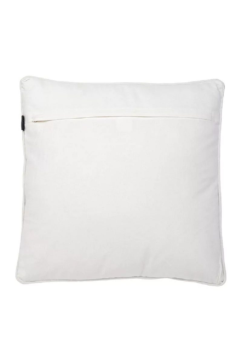 Orange and White Pillow | Eichholtz Bradburry | Oroatrade.com