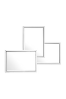 Rectangular Trio Mirror | Eichholtz Sensation | Oroatrade.com