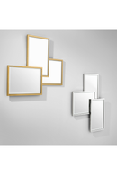Rectangular Trio Mirror | Eichholtz Sensation | Oroatrade.com