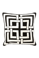 Black and White Pillow | Eichholtz Blakes | OROA TRADE