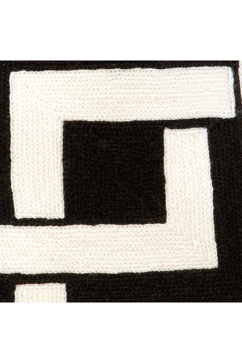Black and White Pillow | Eichholtz Blakes | OROA TRADE