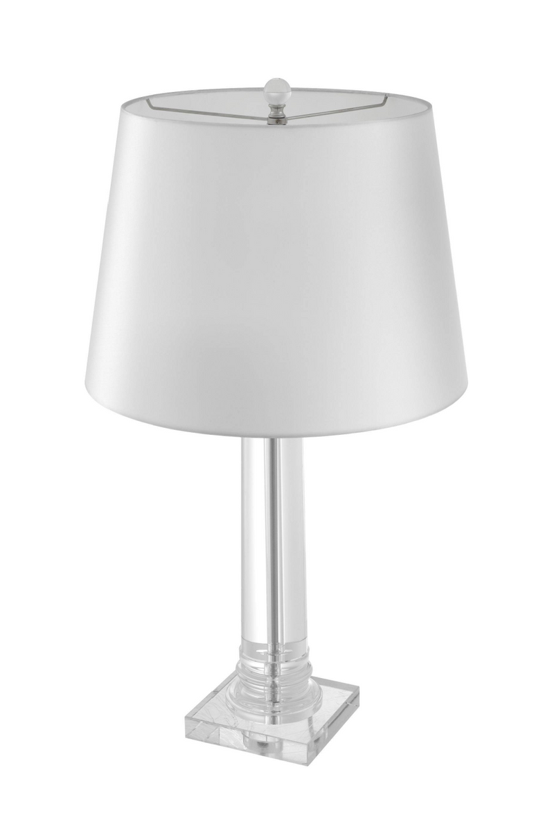 Crystal Table Lamp | Eichholtz Bulgari - L | OROA TRADE
