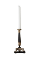 Brass Candle Holder | Eichholtz Perignon | OROA TRADE