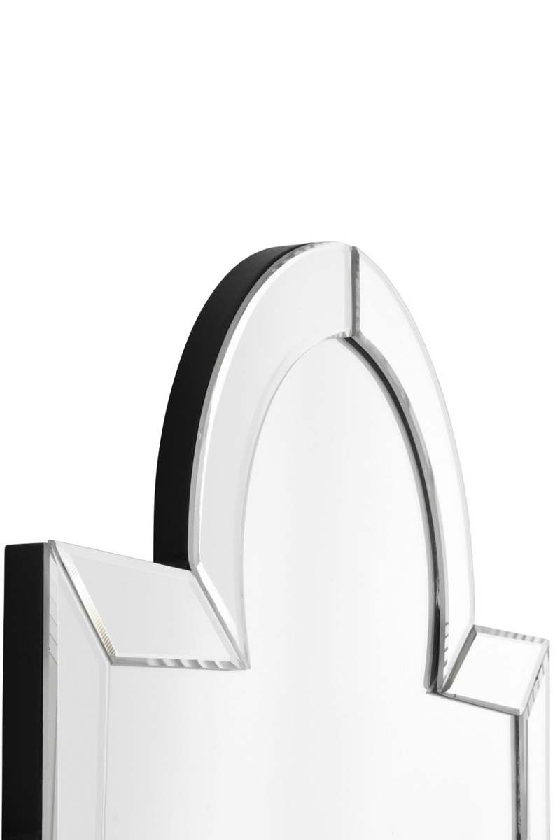 Quatrefoil Silhouette Wall Mirror | Eichholtz Mellon | OROA TRADE