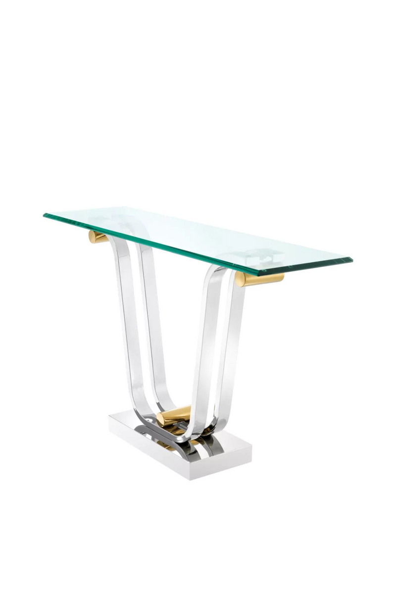 Glass Console Table | Eichholtz Julien |