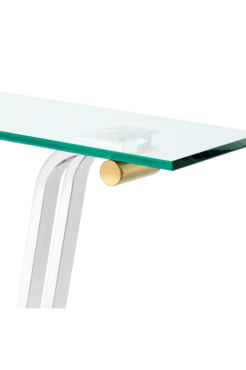Glass Console Table | Eichholtz Julien |