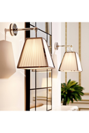 Silver Wall Lamp | Eichholtz Notting Hill | Oroatrade
