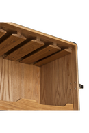 Wooden Wine Cabinet | Eichholtz Martini Bianco |