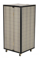 Wooden Wine Cabinet | Eichholtz Martini Bianco |