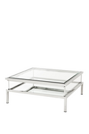 Square Sliding Top Coffee Table | Eichholtz Harvey | Oroatrade.com