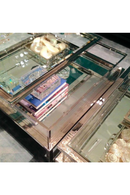 Square Sliding Top Coffee Table | Eichholtz Harvey | Oroatrade.com