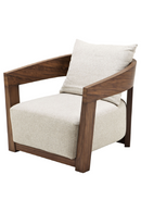 Wooden Frame Retro Armchair | Eichholtz Rubautelli | Oroatrade.com