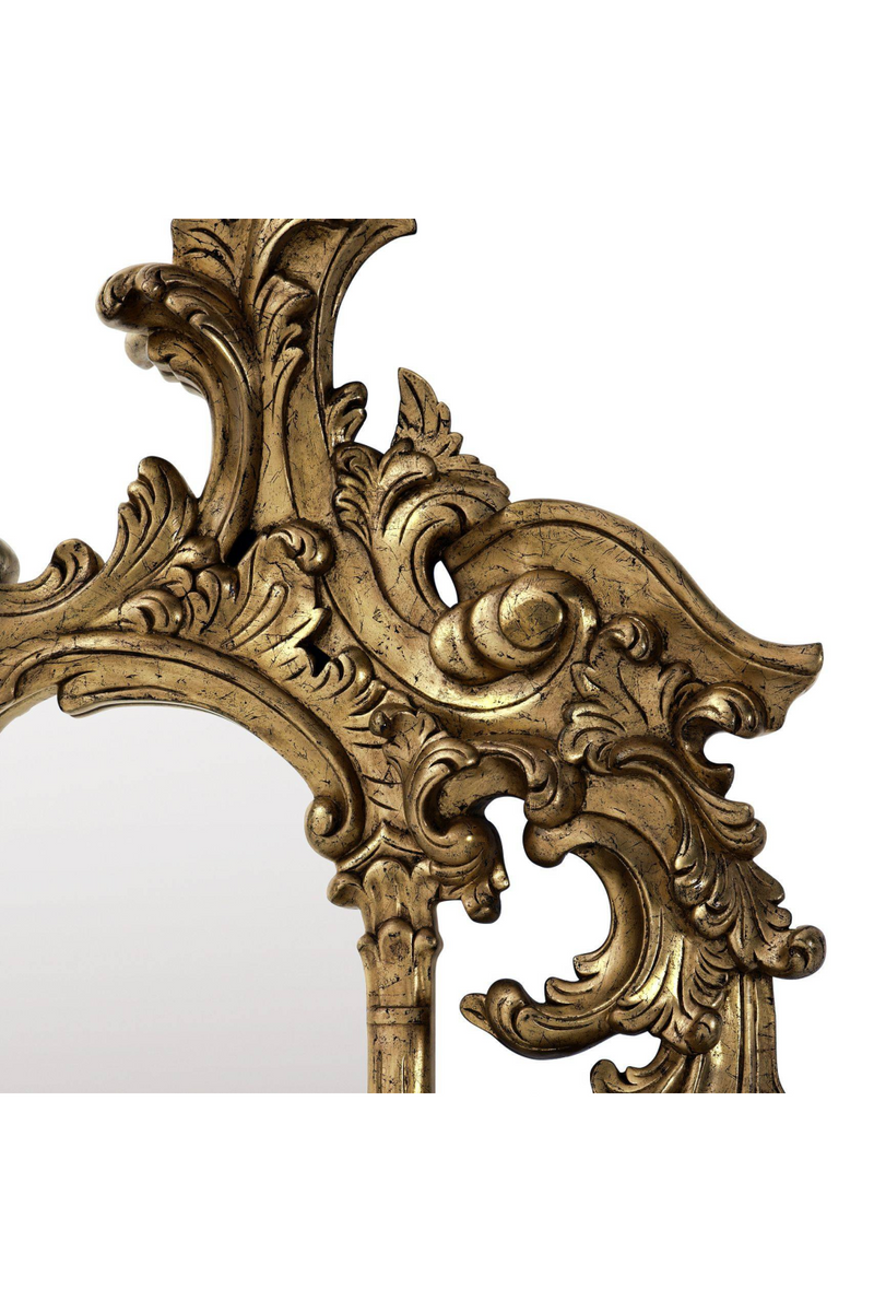 Classic Gold Chateau Mirror | Eichholtz Leighton | OROA TRADE