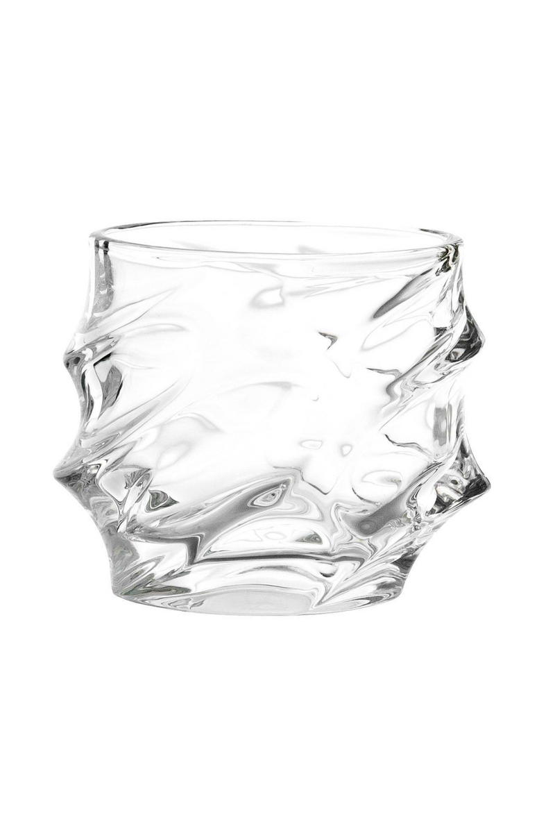 Glass Decanter Set of 5 | Eichholtz Gatsby |