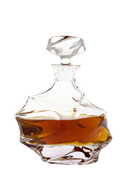 Glass Decanter Set of 5 | Eichholtz Gatsby |