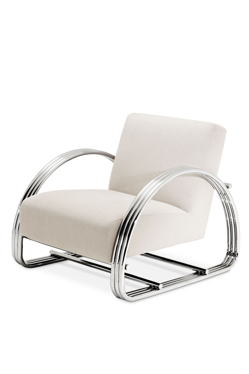 Beige Living Room Chair | Eichholtz Basque | Oroatrade.com