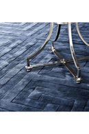 Sapphire Blue Rug | Eichholtz Baldwin | Oroatrade.com