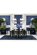 Sapphire Blue Rug | Eichholtz Baldwin | Oroatrade.com