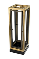 Brass Umbrella Stand | Eichholtz Blackrock | OROA TRADE