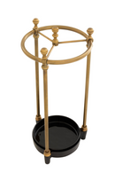 Gold Umbrella Stand | Eichholtz Artman | OROA TRADE