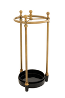 Gold Umbrella Stand | Eichholtz Artman | OROA TRADE