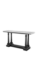 White Marble Console Table | Eichholtz Walford | OROA TRADE