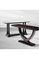 White Marble Console Table | Eichholtz Walford | OROA TRADE