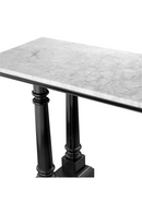 White Marble Console Table | Eichholtz Walford | OROA TRADE