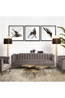 Graphic Prints (Set of 2) | Eichholtz Ivan Melotti | OROA TRADE