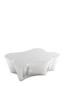 Silver Tree Stump Coffee Table | Eichholtz Sceptre | OROA TRADE