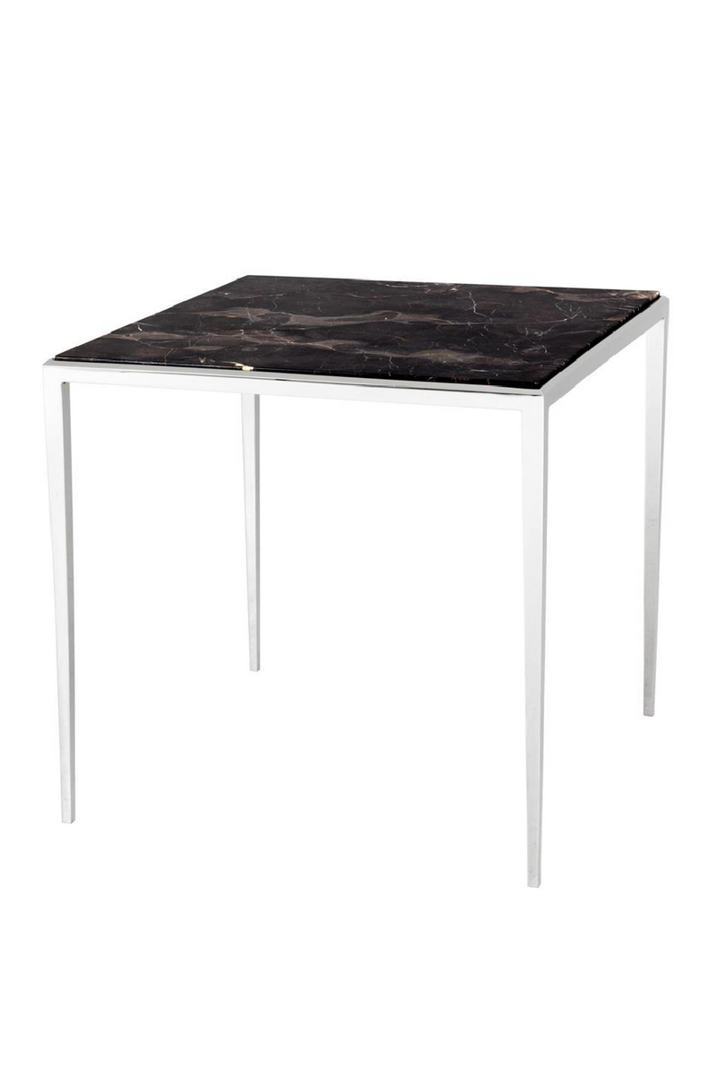Brown Marble Side Table | Eichholtz Henley | Oroatrade.com