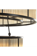 Glass Chandelier | Eichholtz Bernardi | OROA TRADE
