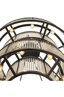Glass Chandelier | Eichholtz Bernardi | OROA TRADE